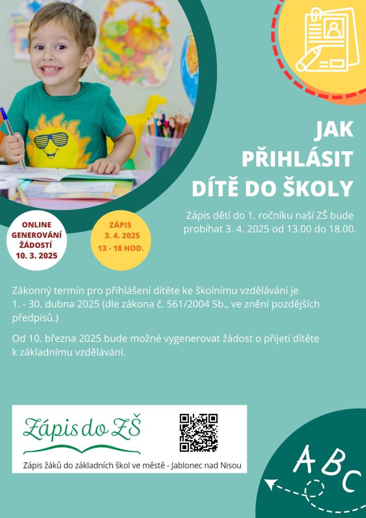 Zápis