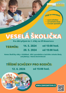 veselá školička